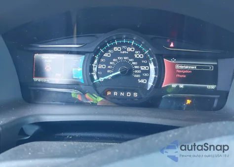 2018 Ford Flex Sel из США, поврежденный, VIN 2FMHK6C87JBA21747